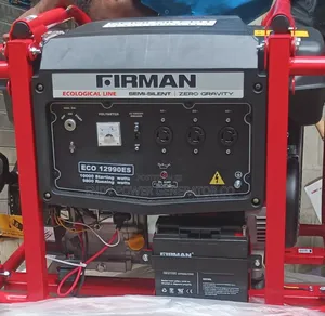 Pure Copper Coil Original Firman 12990 Generator Set