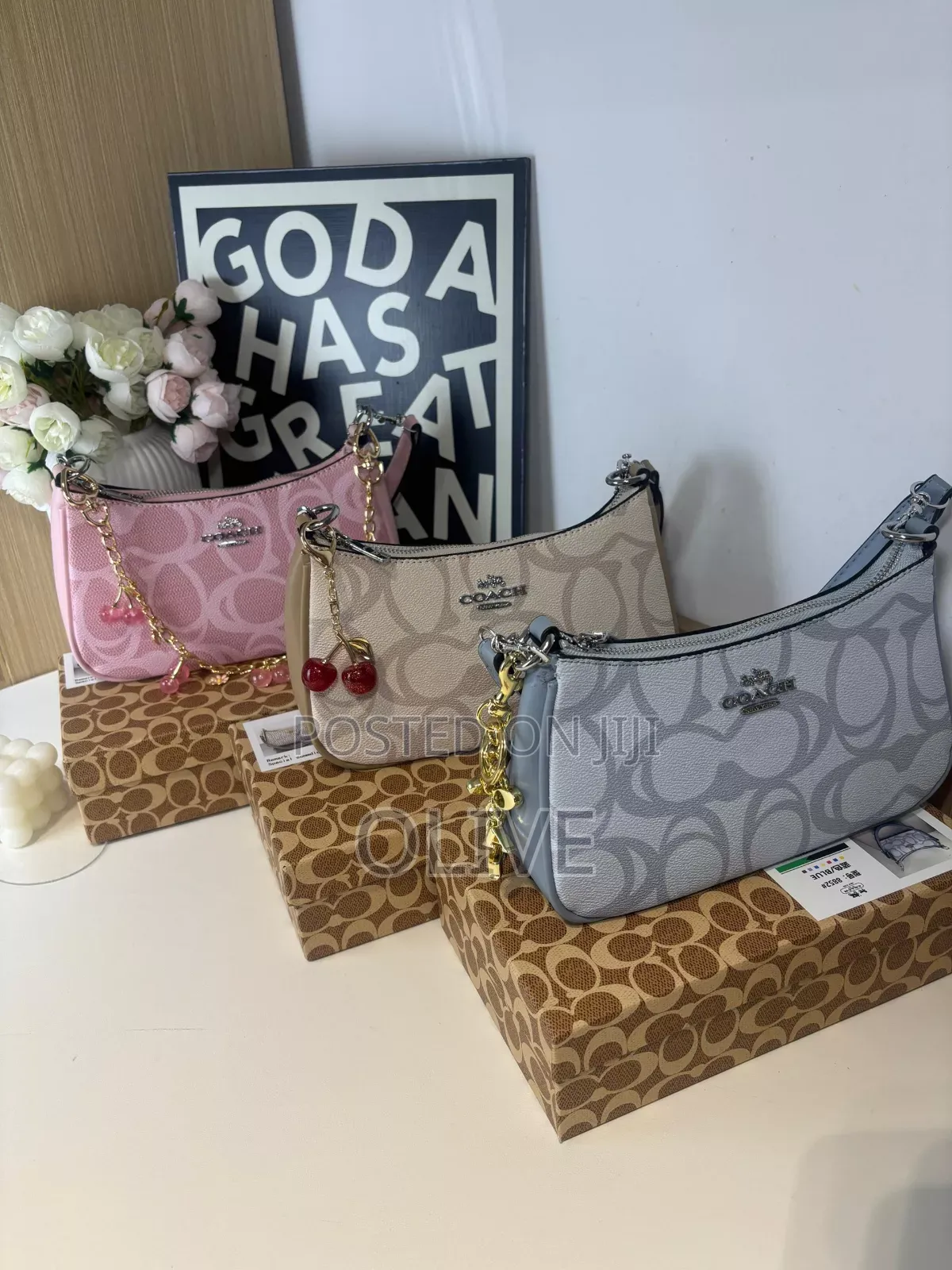 Lady's Luxury Bags