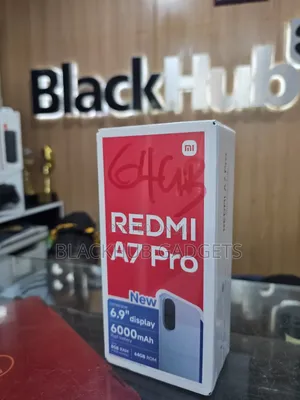 New Xiaomi Redmi A7 Pro 64 GB