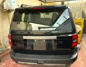 New Toyota Land Cruiser 2025 Black