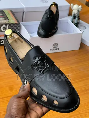 Male Luxury Shoes Now Available