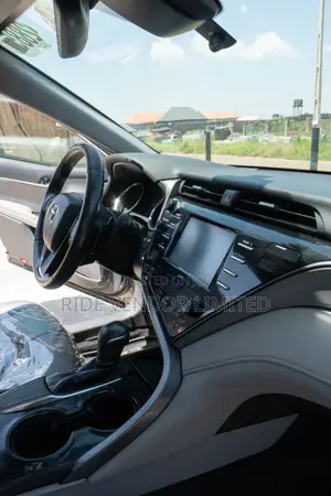 Toyota Camry Se 2020 Car Hire in Ilorin | Executive Sedan Rental