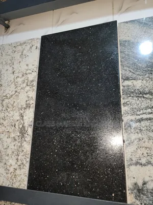 30x60 Black Galaxy Granite Marble