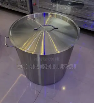 Industrial Pot 75ltrs