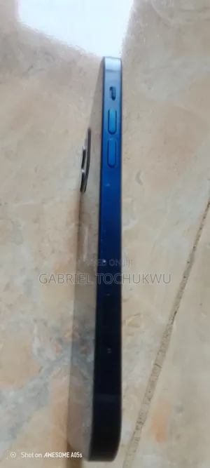Apple iPhone 12 64gb Blue Colour
