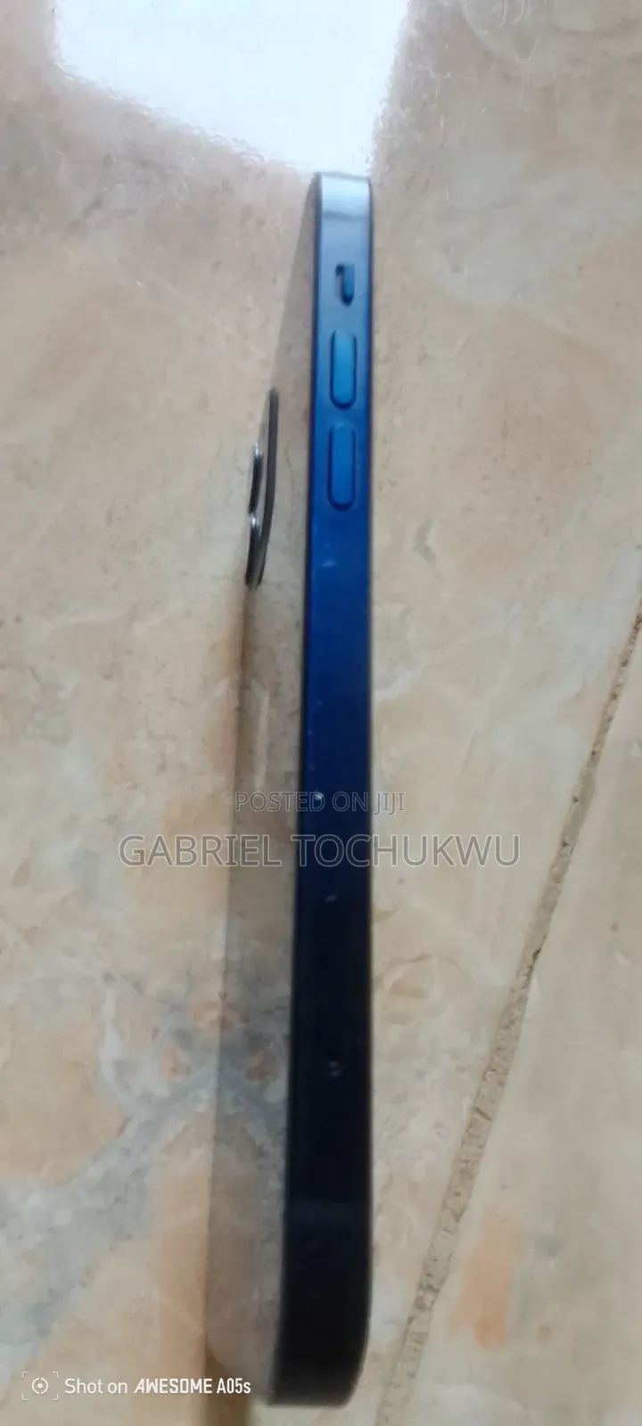 Apple iPhone 12 64gb Blue Colour