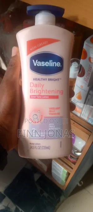 Cosmetics Body Lotion