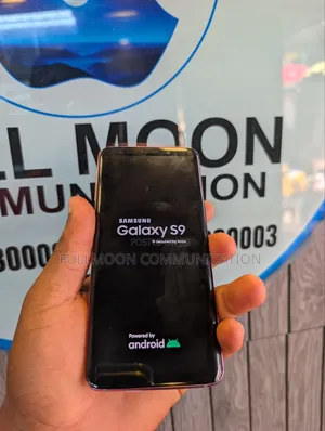Samsung Galaxy S9 64 GB Purple