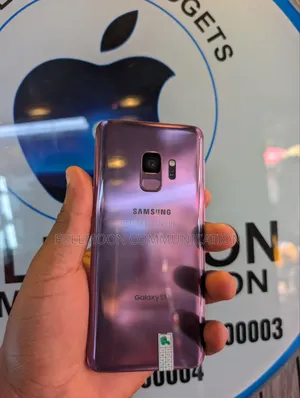 Samsung Galaxy S9 64 GB Purple