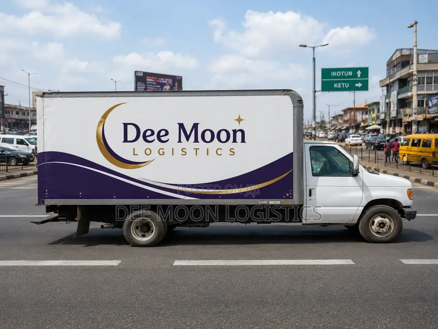 Truck Available for Relocation and Delivery