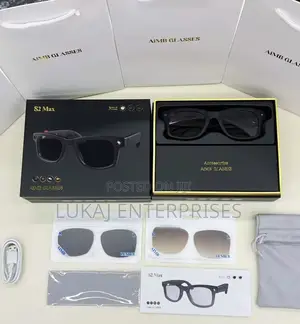 S2 Max Smart Glass