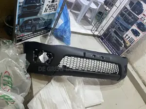 Front Bumper for Mitsubishi L200 2012