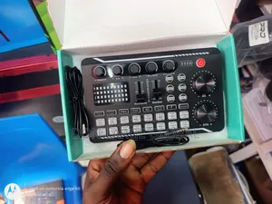 Live Sound Card