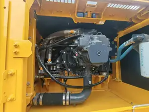 Komatsu Excavator