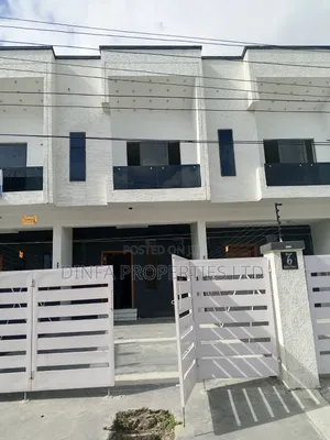 4bdrm Duplex in Ikota Gra for sale