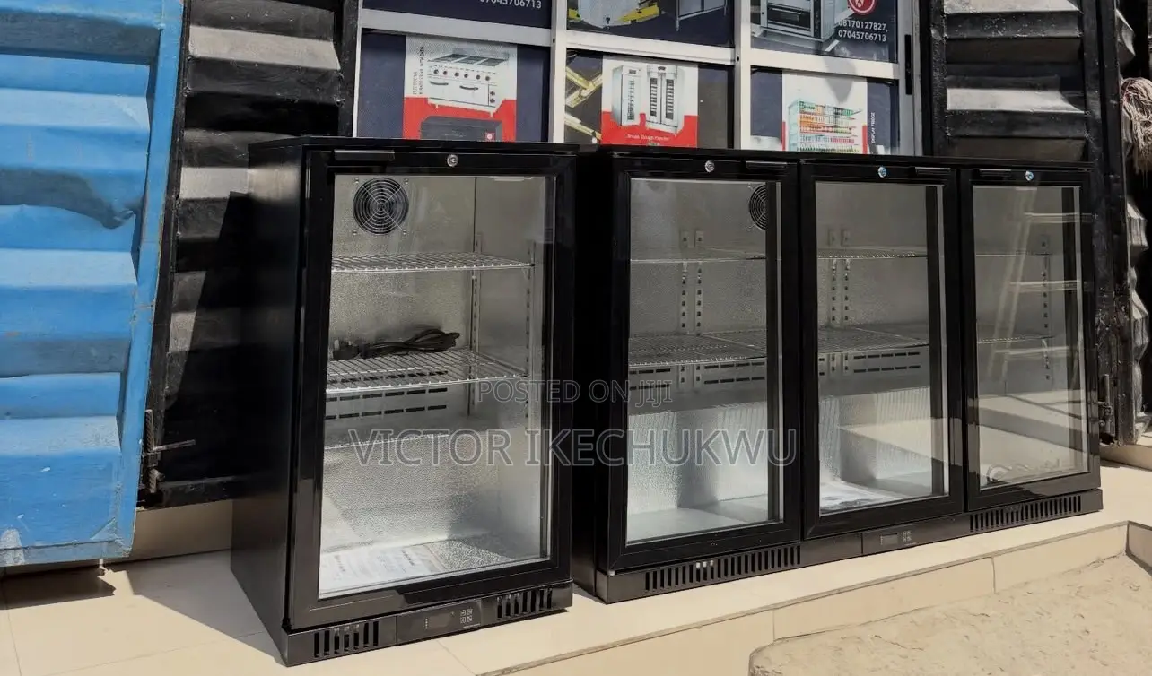 Single Door Under Bar Chiller