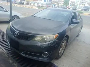 Toyota Camry 2014 Black