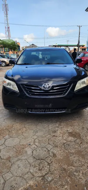 Toyota Camry LE 4dr Sedan (2.4L 4cyl 5A) 2008 Black
