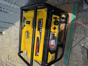 4 Days Old Newly Bought Generator