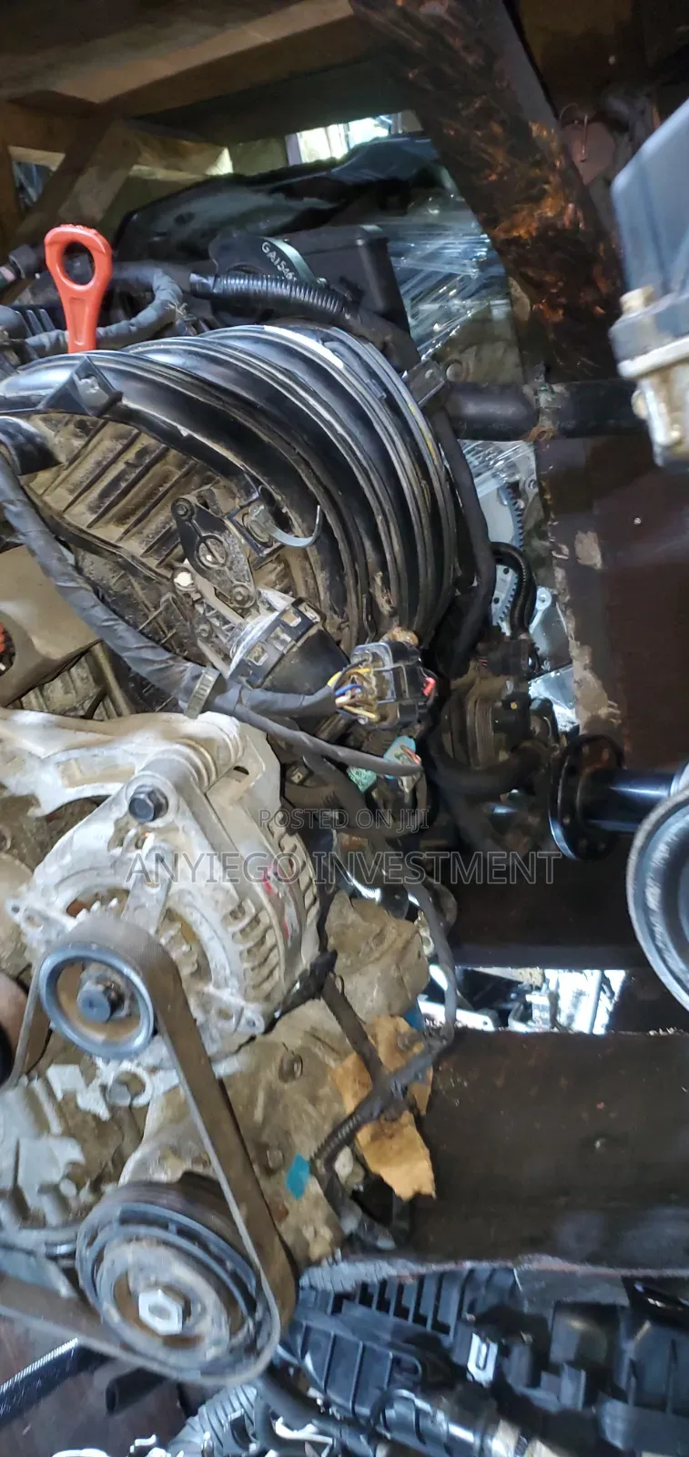 Complete Engine for Sonata, Santa-Fe, Optima, Etc 2015/18