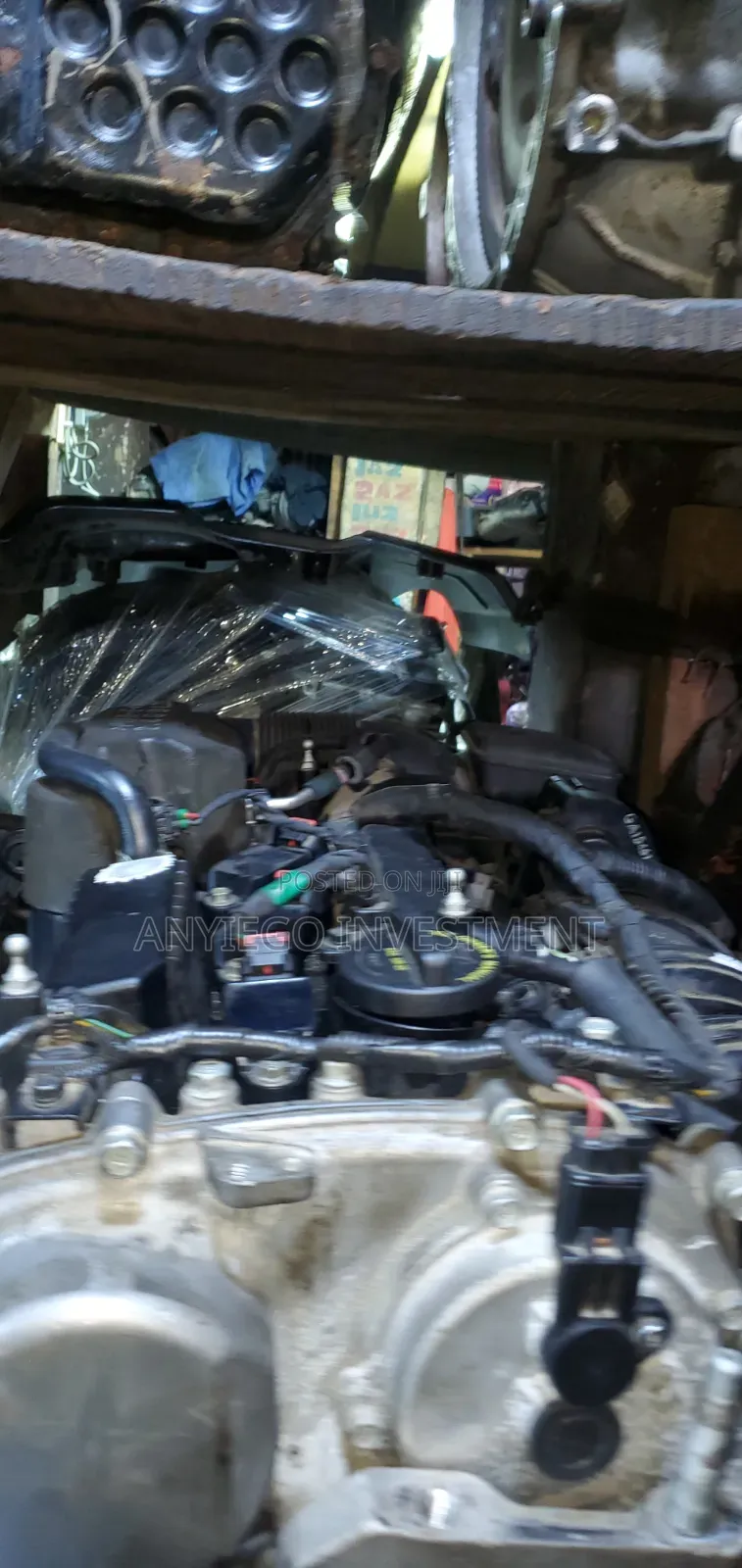 Complete Engine for Sonata, Santa-Fe, Optima, Etc 2015/18