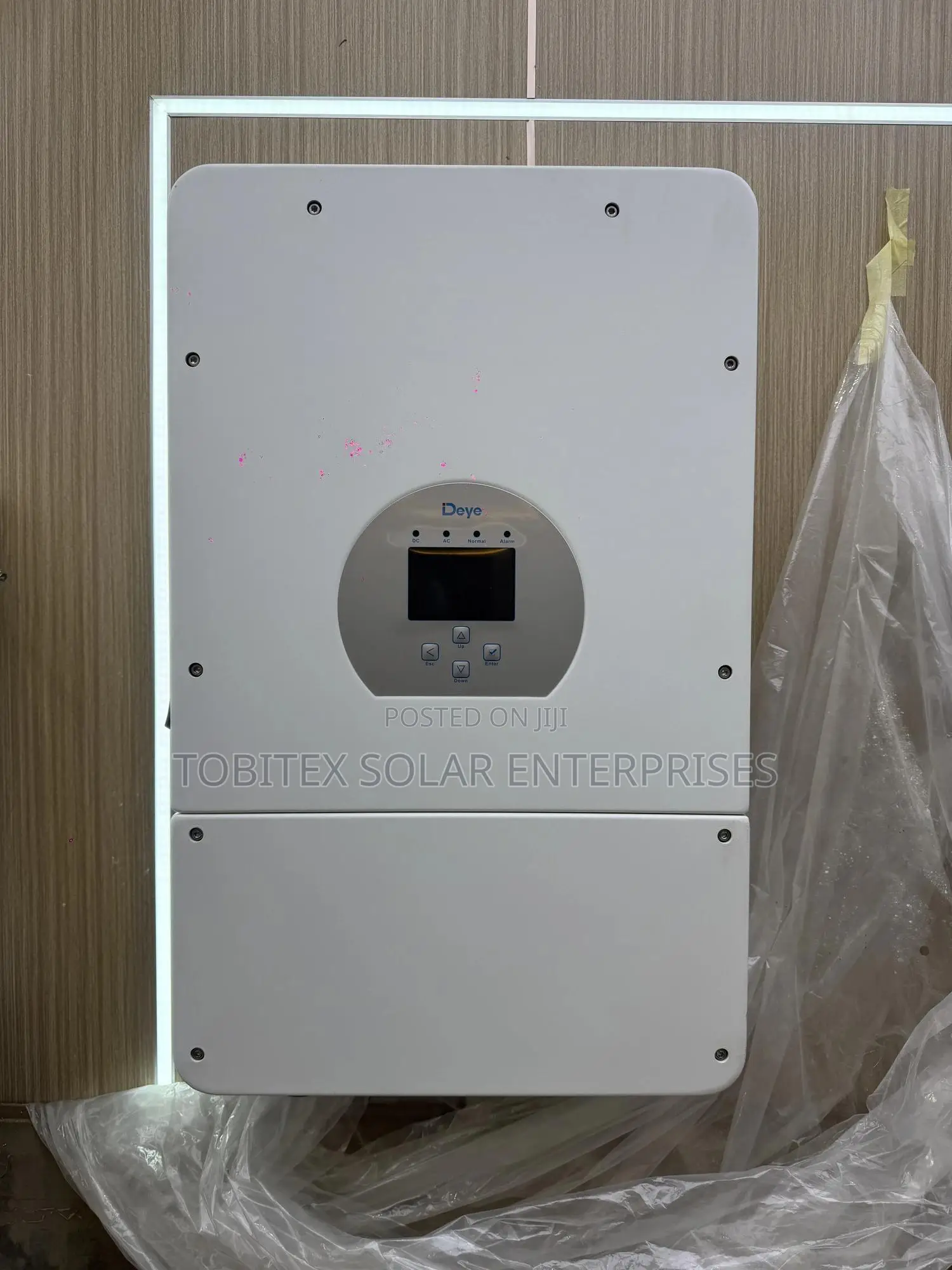 10kva Deye Hybrid Inverter 48v