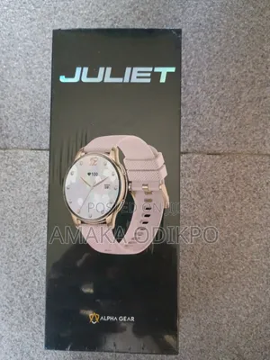 Alphagear Juliet Smart Watch