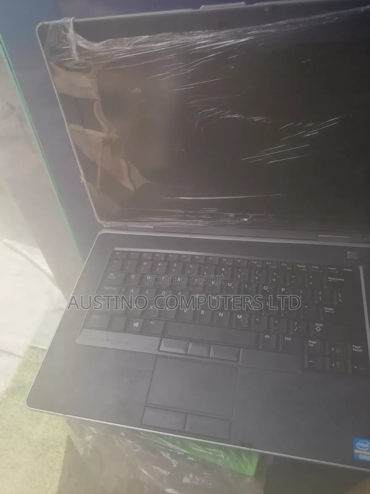Dell Latutud Cori5