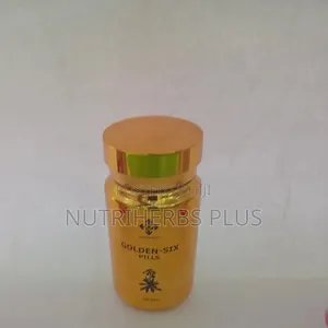 Shinyway Golden-Six Pills: Improve Kidney Function Promote Metabolism