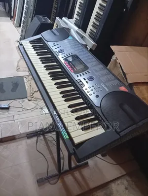 Casio CTK-620l  Smart Lighted Keys Great Sound