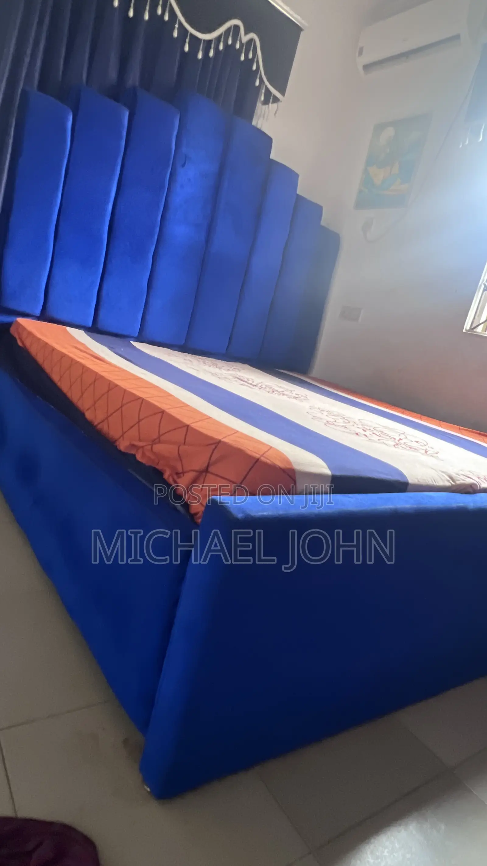 6 By 6 Bed Frame Only
