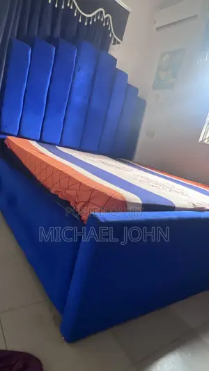 6 By 6 Bed Frame Only