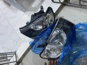 Set of Headlamp for Mitsubishi L200 2012