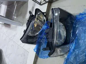 Set of Headlamp for Mitsubishi L200 2012