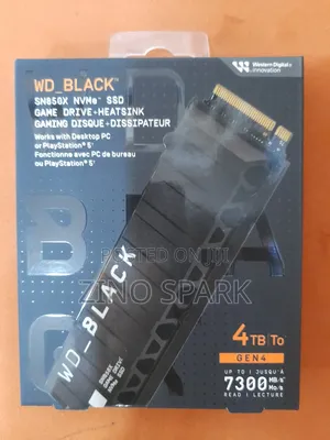 Wd_black Sn850x Nvme SSD