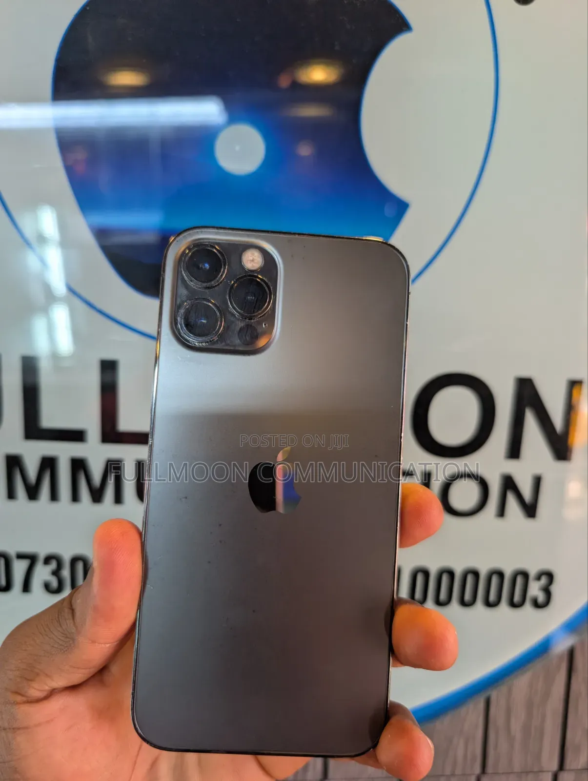 Apple iPhone 12 Pro 128 GB Gray
