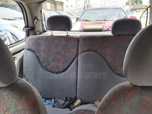 Nissan Micra 2006 Blue