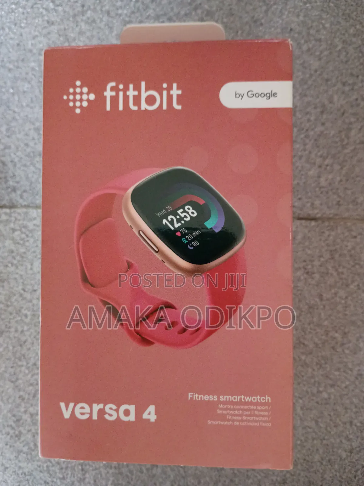 Fitbit Versa 4