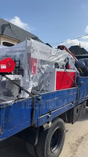 Nylon Cutting Machine Sealing and Puncher