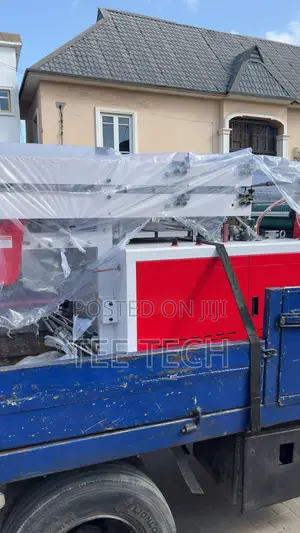 Nylon Cutting Machine Sealing and Puncher