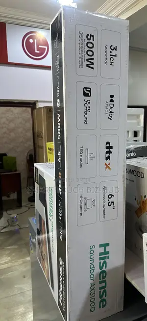 Hisense Soundbar Ax3100q