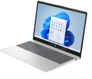 New Laptop HP 15 4GB Intel Core i3 SSD 256GB