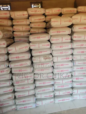 Dangote and Bua Cement