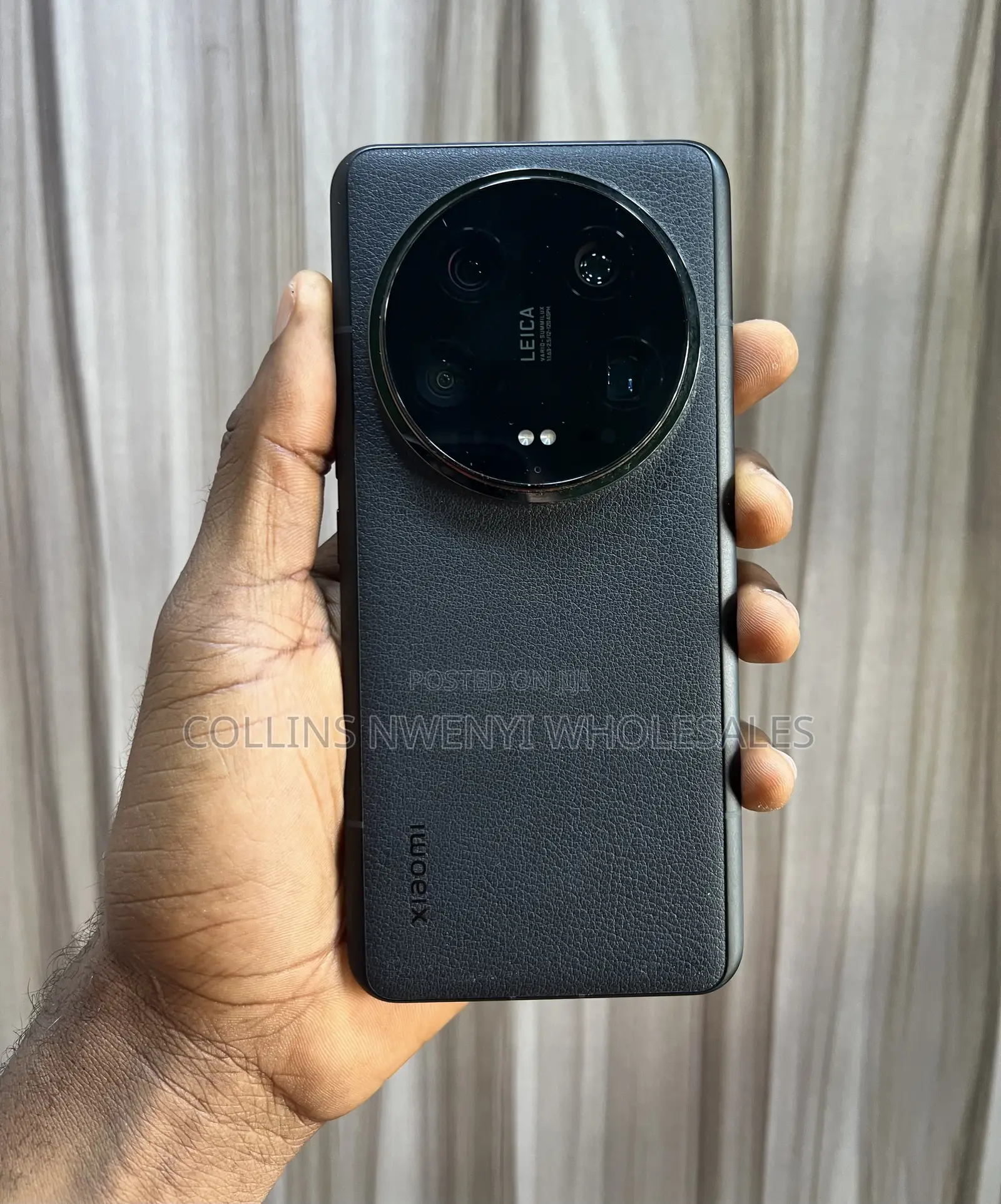 Xiaomi 14 Ultra 512 GB Black
