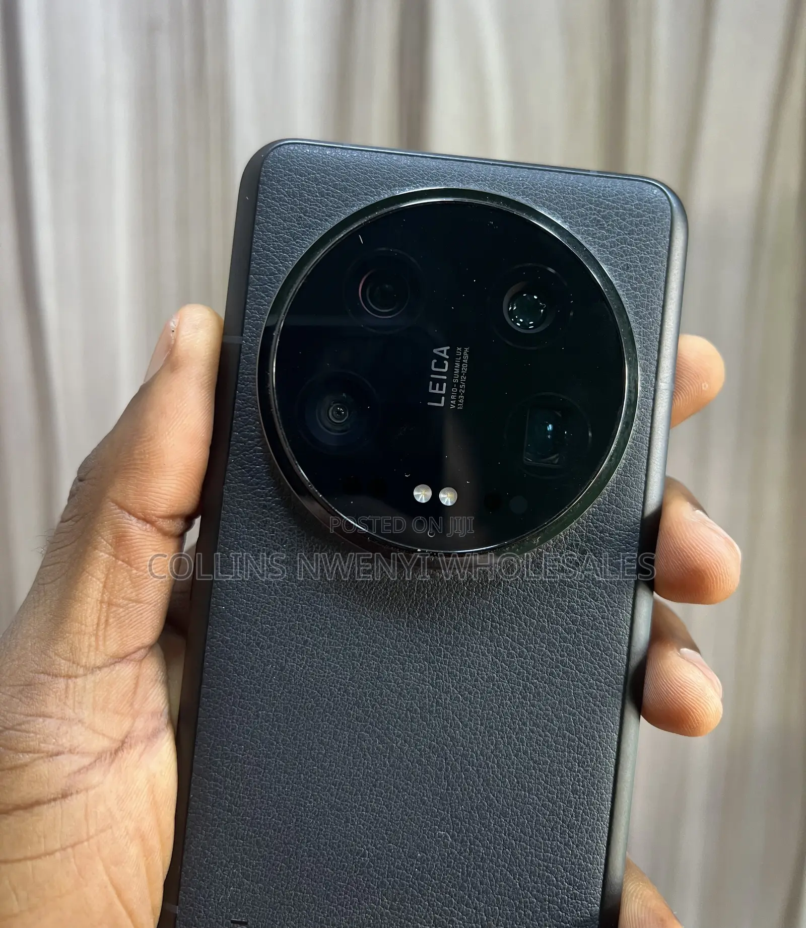 Xiaomi 14 Ultra 512 GB Black