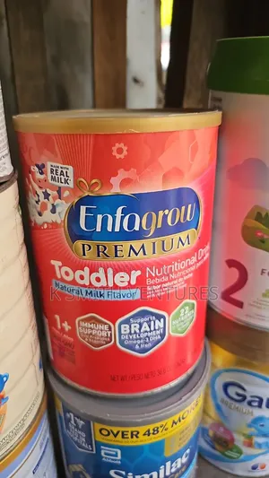 Enfagrow Imported Toddler Baby Milk From 1-3 Years Available