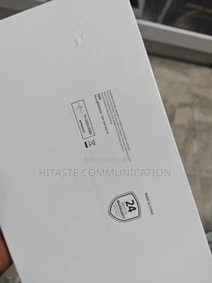 New Samsung Galaxy Tab A11 64 GB Black