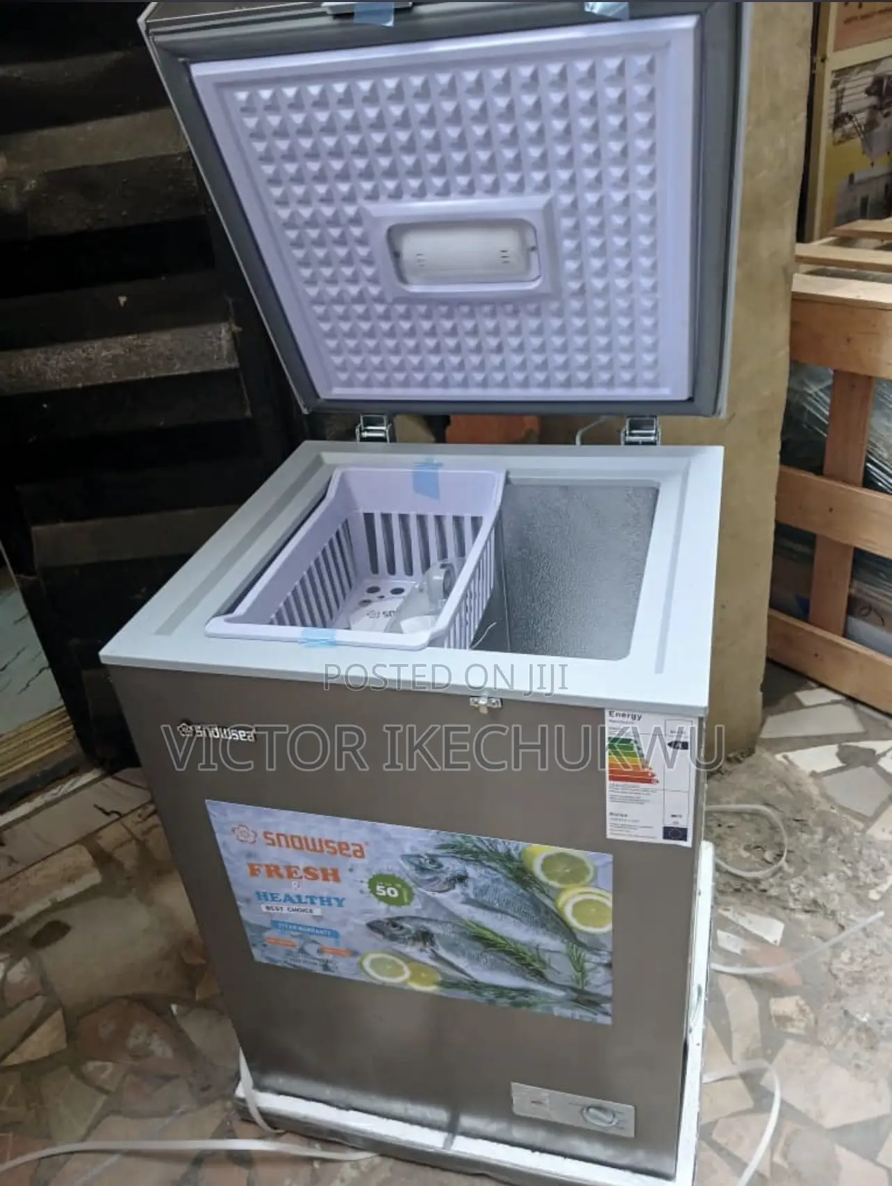 Snowsea Fridge Fridge