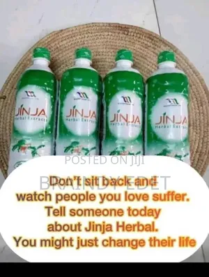 Multistream Jinja Herbal Extract