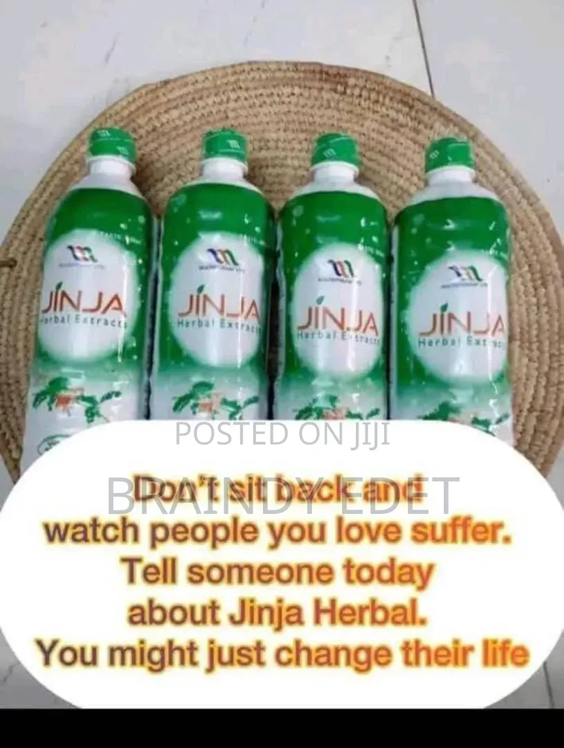 Multistream Jinja Herbal Extract